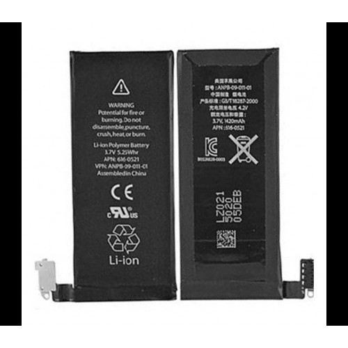 Аккумуляторная батарея для iPhone 4, оригинал