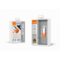 АЗУ LDNIO C61C 18W 1USB-C + Кабель PD Type-C