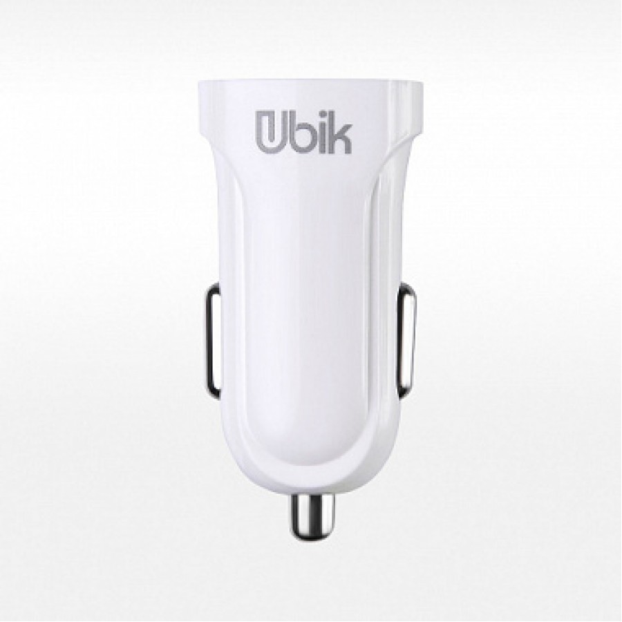 АЗУ UCS12 UBIK+ microUSB USBx1 (2A)