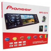 Автомагнитола DV-Pioneer.ok MP5-4219 + пульт на руль