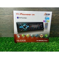 Автомагнитола DV-Pioneer.ok RS-5308 BT + пульт ДУ