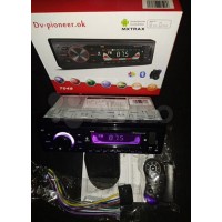 Автомагнитола Pioneer 7048 + пульт ДУ BT