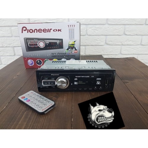 Автомагнитола Pioneer Ok LED-1777