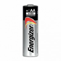 Элемент питания Energizer AA LR06 Max Plus (упаковка 4шт)