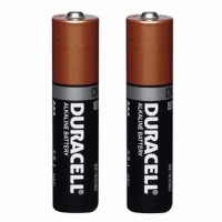 Элемент питания Duracell AAA LR03/MN2400 (упаковка 4шт)