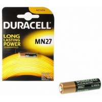 Элемент питания Duracell 27A (MN27) (упаковка 1шт)