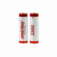 Аккумулятор SmartBuy AA R06 2300mAh (упаковка 2шт)