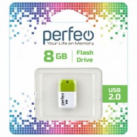 Флеш-накопитель USB 8GB Perfeo M04