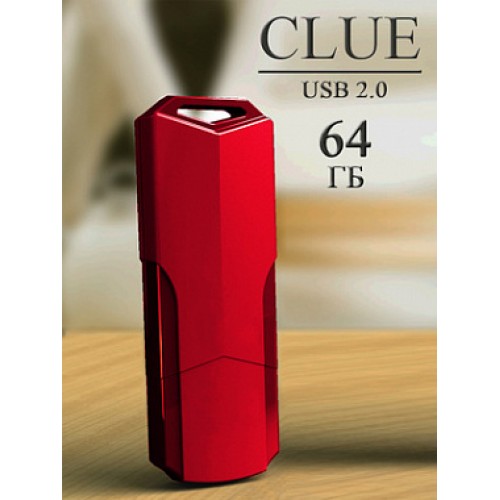 Флеш-накопитель USB 64GB SmartBuy Clue