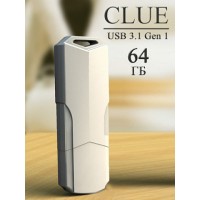 Флеш-накопитель USB 64GB SmartBuy Clue