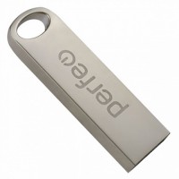 Флеш-накопитель USB 128GB Perfeo M08 Metal Series 3.0