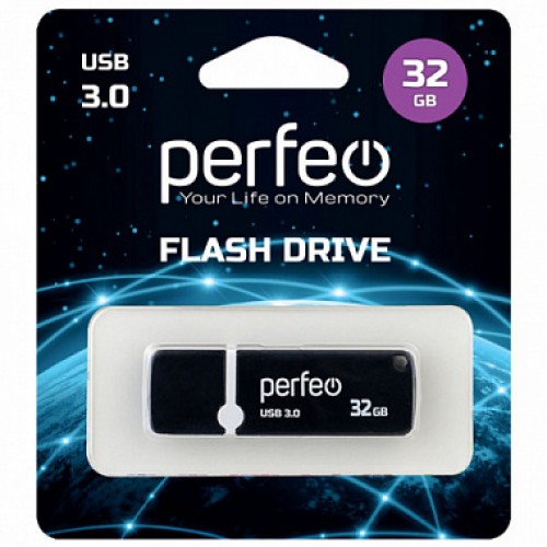 Флеш-накопитель USB 32GB Perfeo C08 3.0