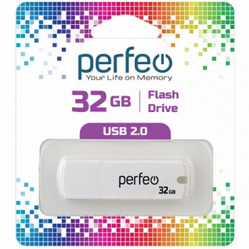 Флеш-накопитель USB 32GB Perfeo C05