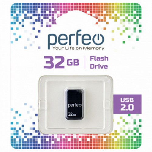 Флеш-накопитель USB 32GB Perfeo M03