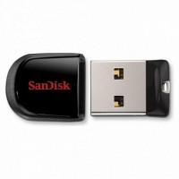 Флеш-накопитель USB 64GB SanDisk Cruzer Fit New