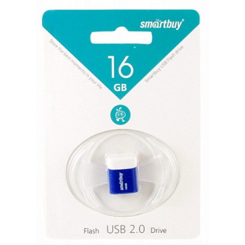 Флеш-накопитель USB 16GB SmartBuy Lara Series