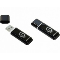 Флеш-накопитель USB 4GB SmartBuy Glossy