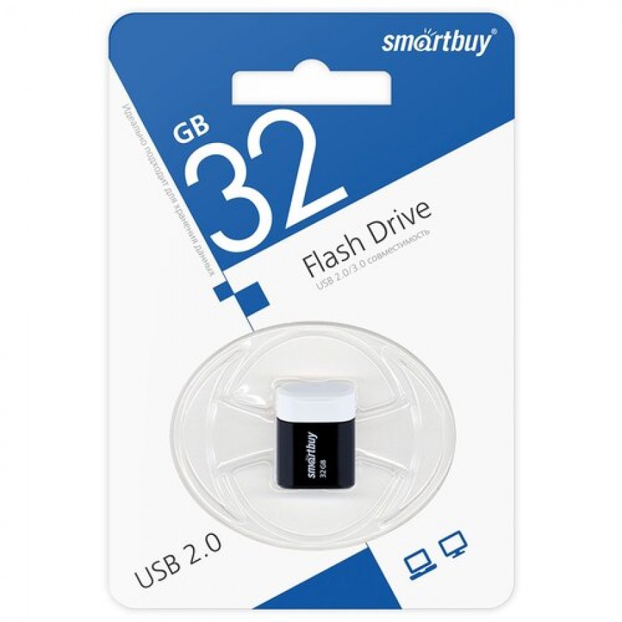 Флеш-накопитель USB 32GB SmartBuy Lara series