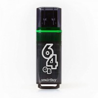 Флеш-накопитель USB 64GB SmartBuy Glossy 3.0