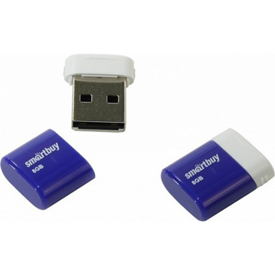 Флеш-накопитель USB 8GB SmartBuy Lara series