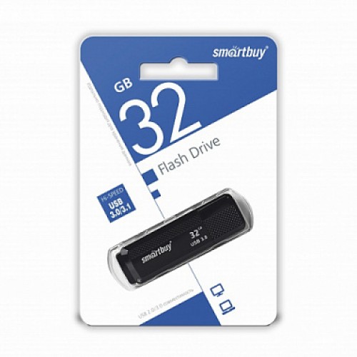 Флеш-накопитель USB 32GB SmartBuy Dock USB 3.0