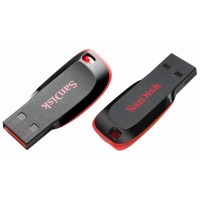 Флеш-накопитель USB 32GB SanDisk Cruzer Blade