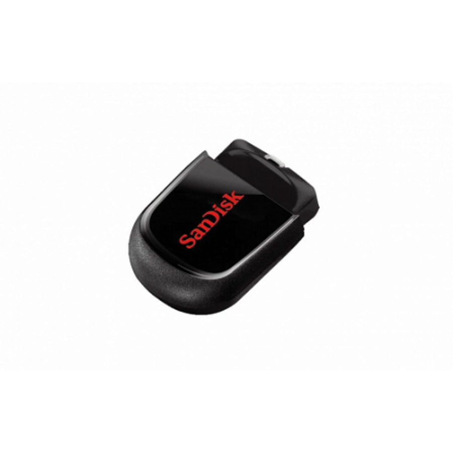 Флеш-накопитель USB 16GB SanDisk Cruzer Fit (NEW)