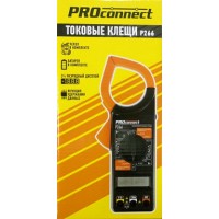 Токоизмерительные клещи P266 PROconnect