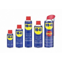 Смазка универсальная WD-40 для тысячи применений