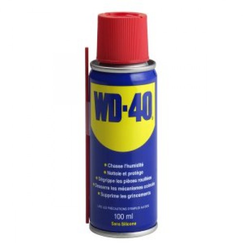 Смазка универсальная WD-40 для тысячи применений