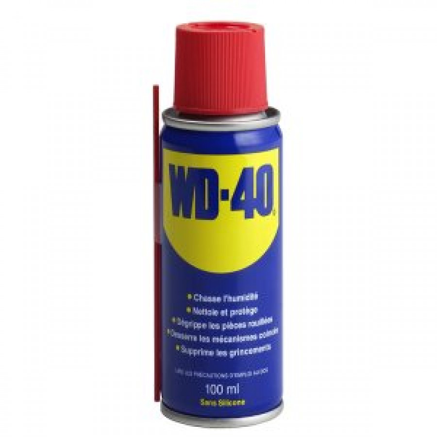 Смазка универсальная WD-40 для тысячи применений