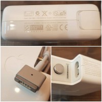 Блок питания Apple MagSafe2 85W 20V/4.25A