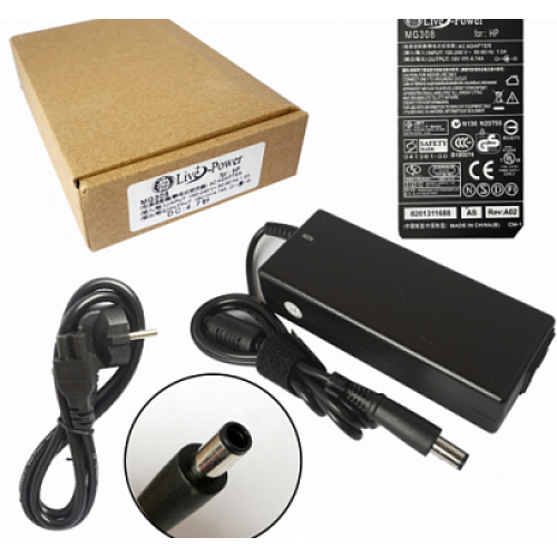 Блок питания для Ноутбука Live-Power MG308 for HP 19V/4.74A 7.4*5.0