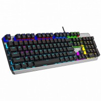 Клавиатура Игровая AULA F2066-II проводная, механическая, RGB