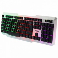 Клавиатура Проводная SmartBuy One SBK-333U c RGB подсв.