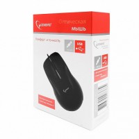 Мышь проводная Gembird MUSOPTI8-801U, USB