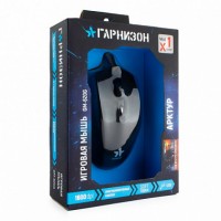 Мышь проводная игровая ГАРНИЗОН GM-620G Арктур