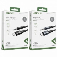 AUX Кабель ACEFAST C1-08 Type-C - 3.5mm