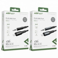 AUX Кабель ACEFAST C1-06 Lightning - 3.5mm