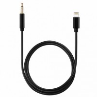 AUX Кабель JH-023 Lightning - 3.5mm