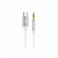 AUX кабель Earldom AUX28 Type-C - 3.5mm