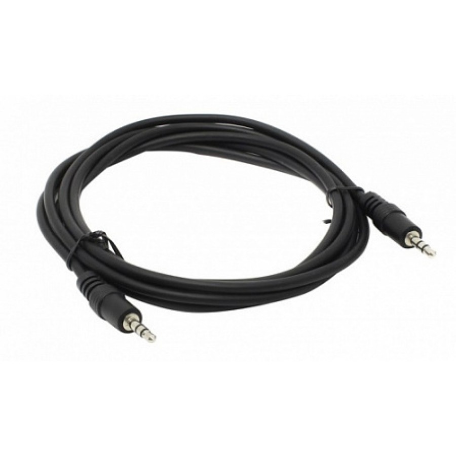 Кабель соединительный 3.5 Jack(M) - 3.5 Jack(M) Telecom 2m