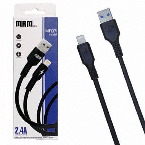 USB кабель MRM MR37i Lightning 1м