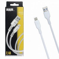 USB кабель MRM MR37i Lightning 1м