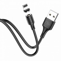 USB кабель Hoco X52 Sereno magnetic charging cable for Lightning магнитный