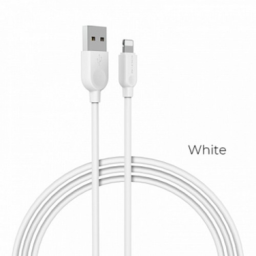 USB кабель Borofone BX14 LinkJet USB Cable Lightning 3m