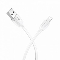 USB кабель Borofone BX19 Benefit charging data cable for Lightning