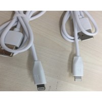 USB кабель Hoco X1 Rapid charging cable Lightning 1m (2шт/упаковка)