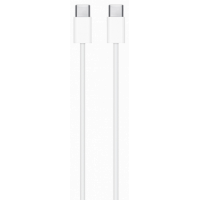 USB кабель Ubik UC20 PD Type-C to Type-C 1m