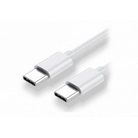USB кабель KUULAA KL-X19-050 Type-C-Type-C 0.5m